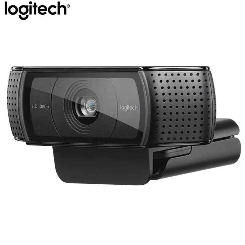 Logicool HD pro webcam ウェブカメラ c920r Amazon.com: Logitech HD Pro Webcam C920, Widescreen Video