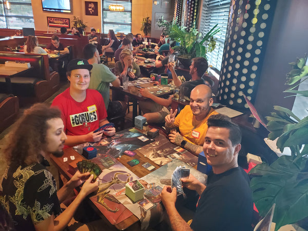 Aetherdrift Magic the Gathering Release Events!