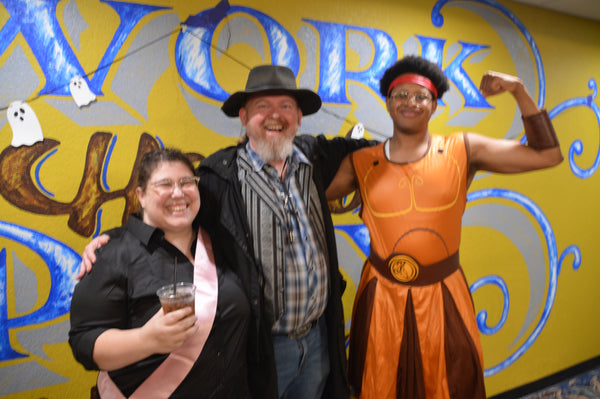 Boos, Booze, and Brews: Hallowversary 9!
