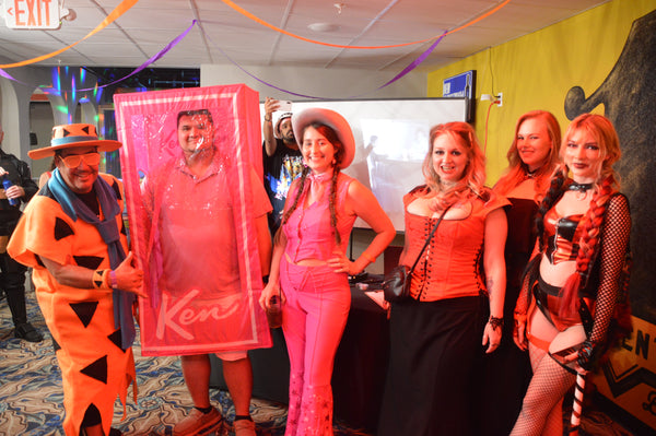 Boos, Booze, and Brews: Hallowversary 9!