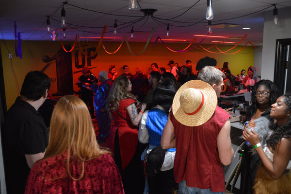 Boos, Booze, and Brews: Hallowversary 9!