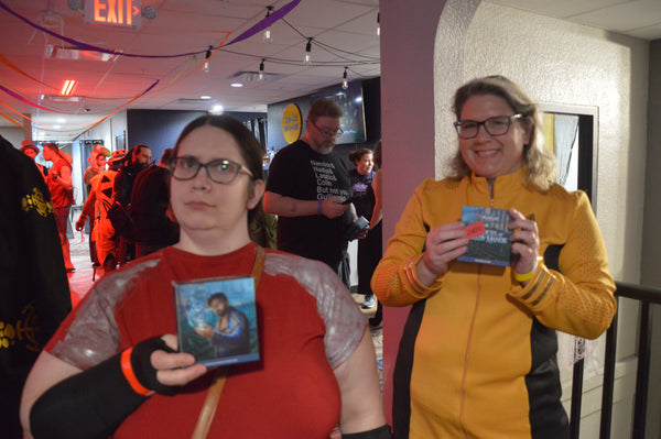 Boos, Booze, and Brews: Hallowversary 9!