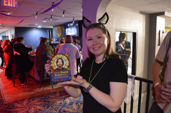Boos, Booze, and Brews: Hallowversary 9!