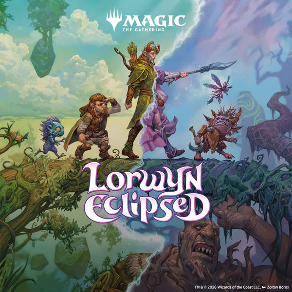 Lorwyn Magic the Gathering Release Event!