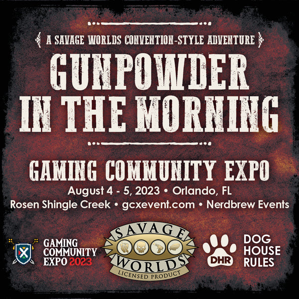 Dog House Rules Savage Worlds