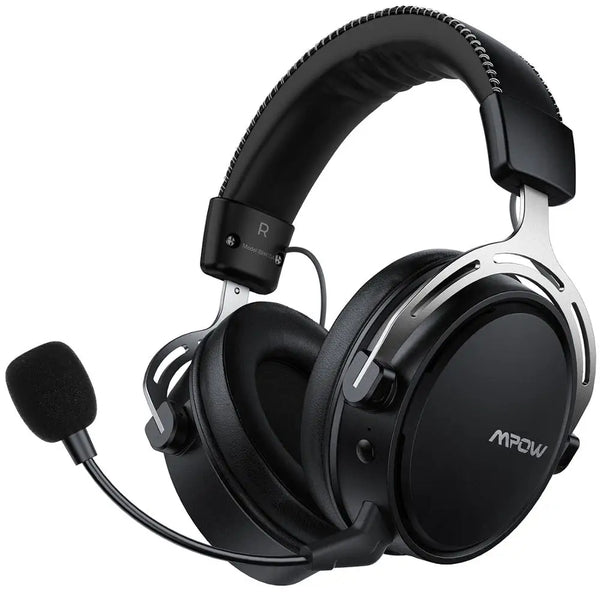 Mpow Gaming Headset Mpow BH415 Wired Headset Gaming Headphone With Noise Canceling Mic for PS4 PS3 PC Computer Phone Gamer