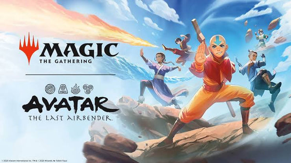 NerdBrew’s Avatar: The Last Airbender Prerelease Party Entry