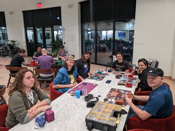 Aetherdrift Magic the Gathering Release Events!