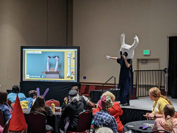 Boos, Booze, and Brews: Hallowversary 9!