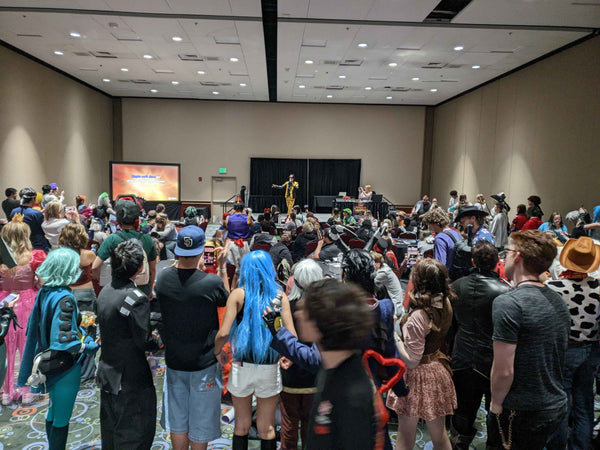 Boos, Booze, and Brews: Hallowversary 9!