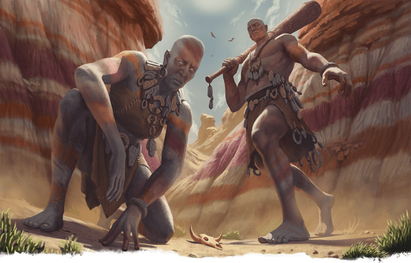 Ashbound Chronicles
