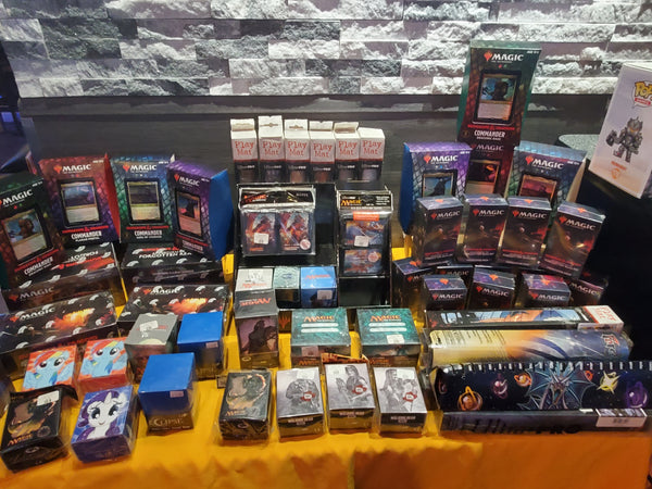 Mobile MtG Store! (Pickup Only!) NerdBrew Events Mobile MtG Store! (Pickup Only!) NerdBrew Events