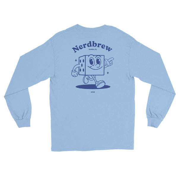 Jolly Little Die Long Sleeve Tee