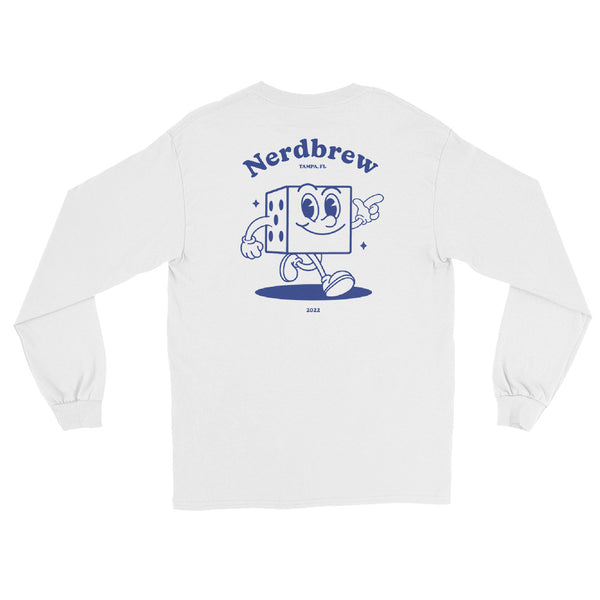 Jolly Little Die Long Sleeve Tee