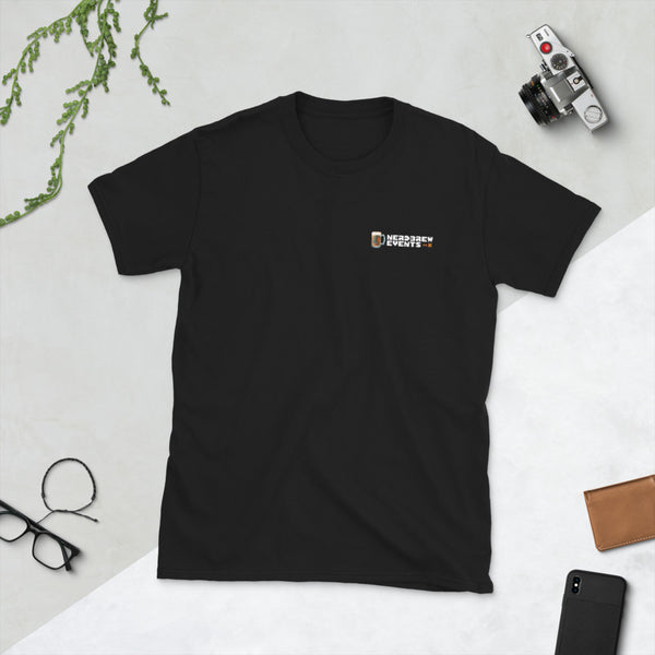 Double-Sided Logo T-Shirt