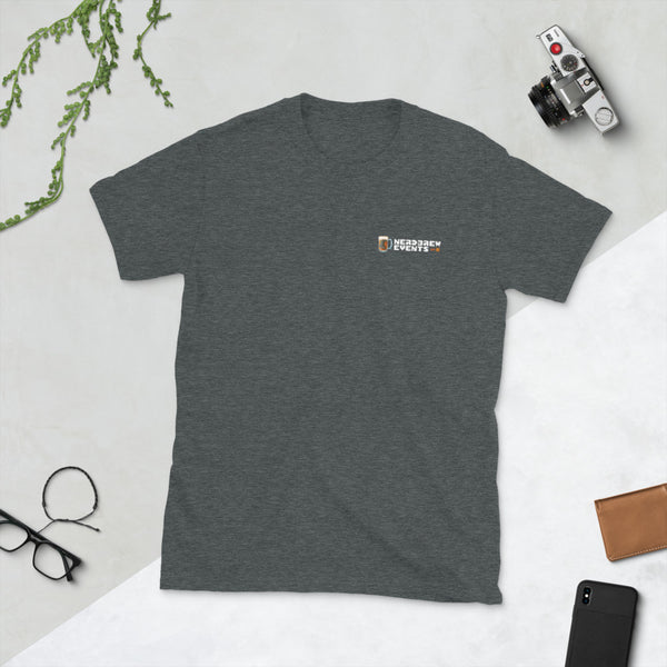 Double-Sided Logo T-Shirt