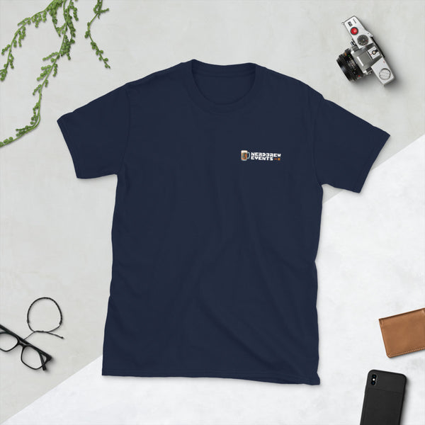 Double-Sided Logo T-Shirt