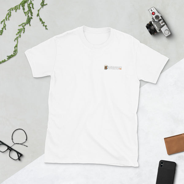 Double-Sided Logo T-Shirt